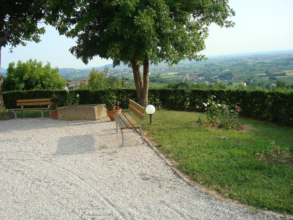 Il Castagneto Villa Teolo Ngoại thất bức ảnh